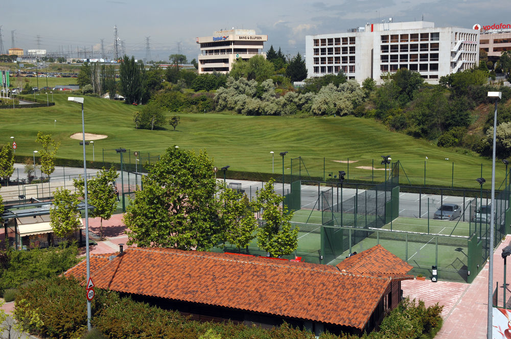 La Moraleja Ξενοδοχείο Αλκομπέντας Εξωτερικό φωτογραφία